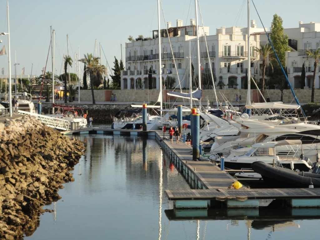 Marina Vilamoura Aquamar 315 By Vilamoura Sun Екстериор снимка